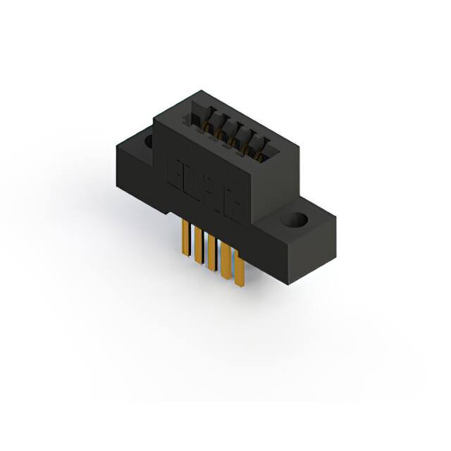 392-010-544-204 EDAC Inc.  Edgeboard Connectors